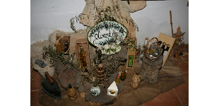 Oleastro olive mill in Anogyra