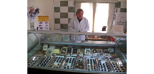 Platres Chocolate Workshop